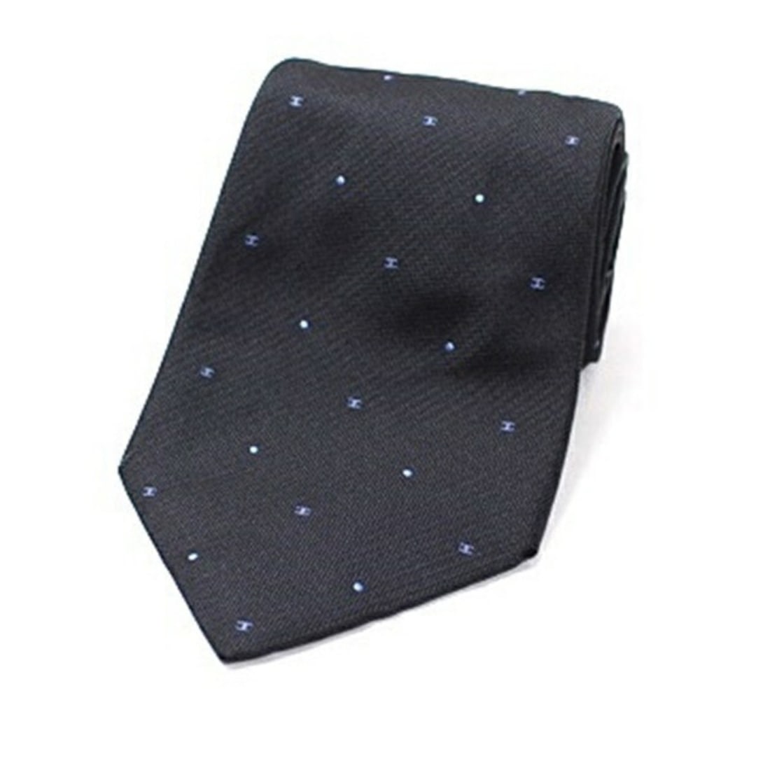 CHANEL silk tie for men (1 of 10)