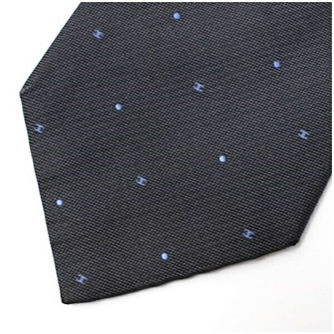 CHANEL silk tie for men - 3