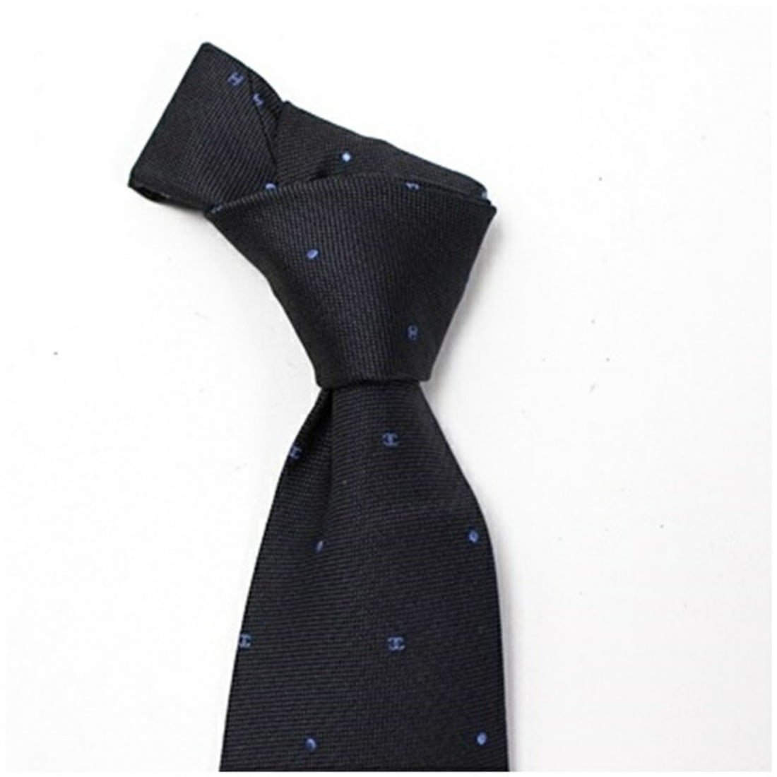 CHANEL silk tie for men - 6
