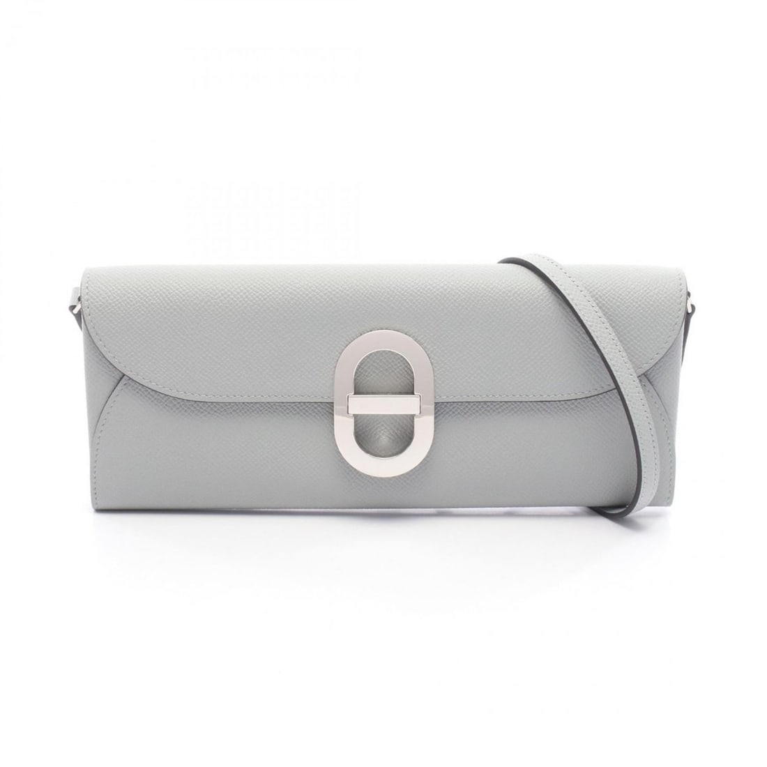 Hermes Hermès Chaine d'Ancre To-Go Shoulder Bag/Handbag in Calfskin Leather (Cowhide) with Epsom: --- Catalog ---Category: SizeSize (HxWxD): 10cm x 24cm x 2cm / 3.93'' x 9.44'' x 0.78''Category: DesignType: Handbag, Shoulder bagColor: BlueGender: WomenMaterial: Epsom leather , Leather Leather/Fur