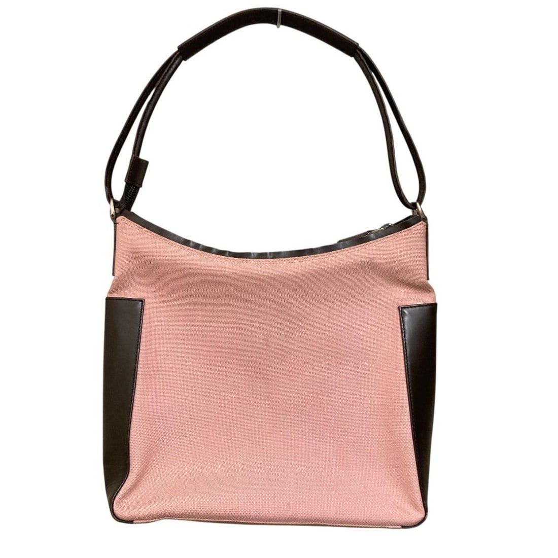 GUCCI Canvas and Leather Tote Bag 77112 Pink Women's: --- Catalog ---Category: SizeSize (HxWxD): 23cm x 30cm x 10cm / 9.05'' x 11.81'' x 3.93''Category: DesignType: Tote bagColor: PinkGender: WomenMaterial: Canvas , Leather Category: GeneralBrand: Gucci-