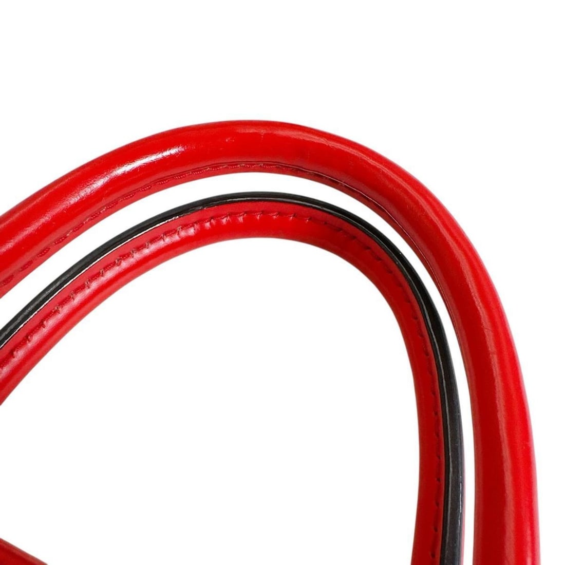 Louis Vuitton Epi Marly BB Handbag M41378 Red - 12