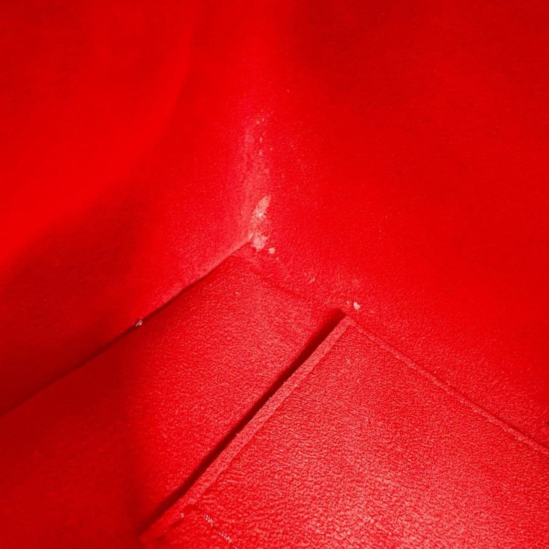 Louis Vuitton Epi Marly BB Handbag M41378 Red - 14