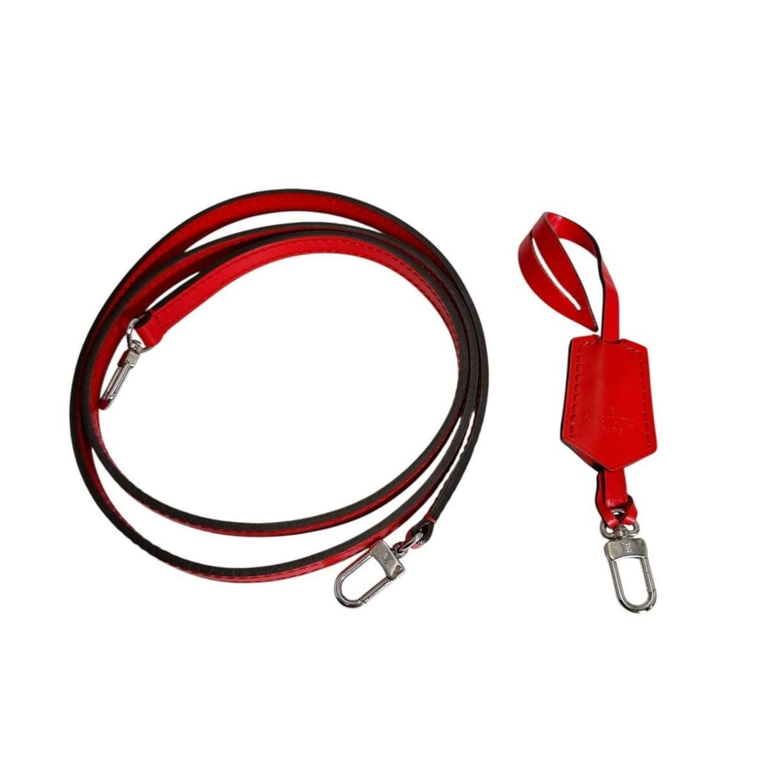 Louis Vuitton Epi Marly BB Handbag M41378 Red - 17