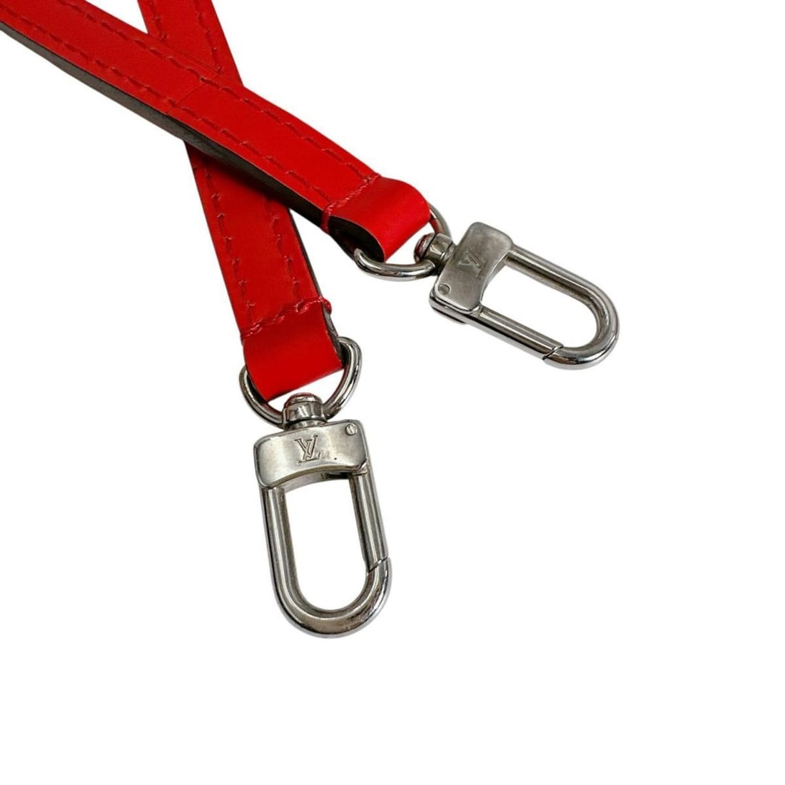 Louis Vuitton Epi Marly BB Handbag M41378 Red - 18