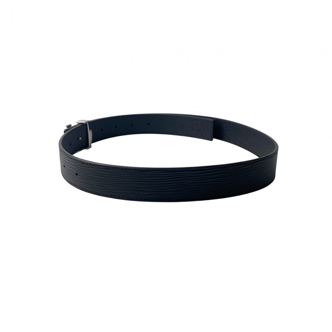 Excellent condition Hermès Twilly Right Bank and Left silk scarf/muffler in orange multicolor - 3