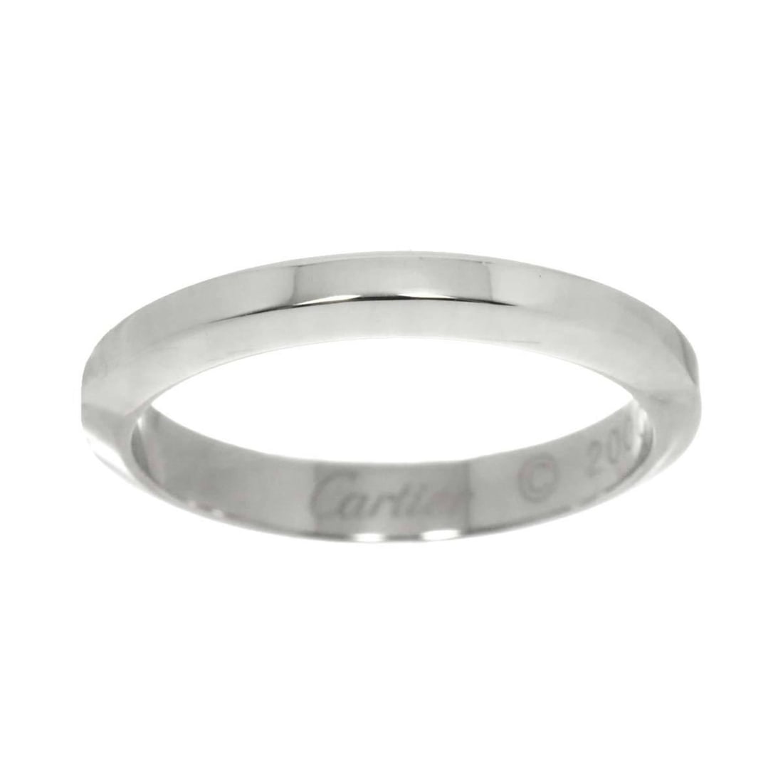 Cartier Declaration #51 Ring, Platinum - 2