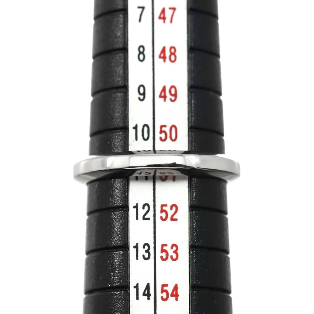 Cartier Declaration #51 Ring, Platinum - 7