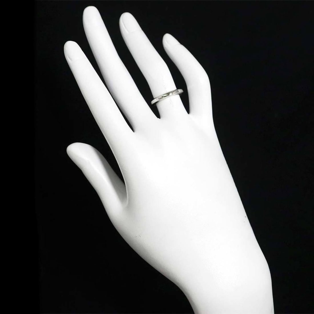 Cartier Declaration #51 Ring, Platinum - 8