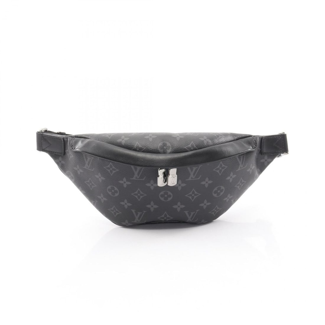 Louis Vuitton Discovery Bum Bag PM Waist Bag/Body Bag/Handbag in Coated Canvas and Leather, Monogram (1 of 16)