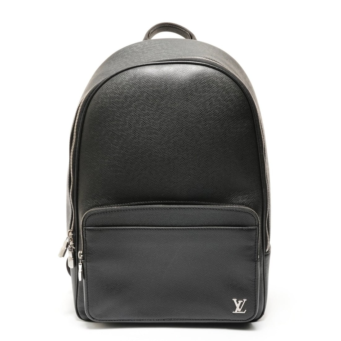 Louis Vuitton Taiga Alex Backpack M30258, Black, WS27372: --- Catalog ---Category: SizeSize (HxWxD): 44cm x 29cm x 14cm / 17.32'' x 11.41'' x 5.51''Strap Length: 78cm / 30.7''Category: DesignType: BackpackColor: BlackGender: MenMaterial: Taiga leather Catego