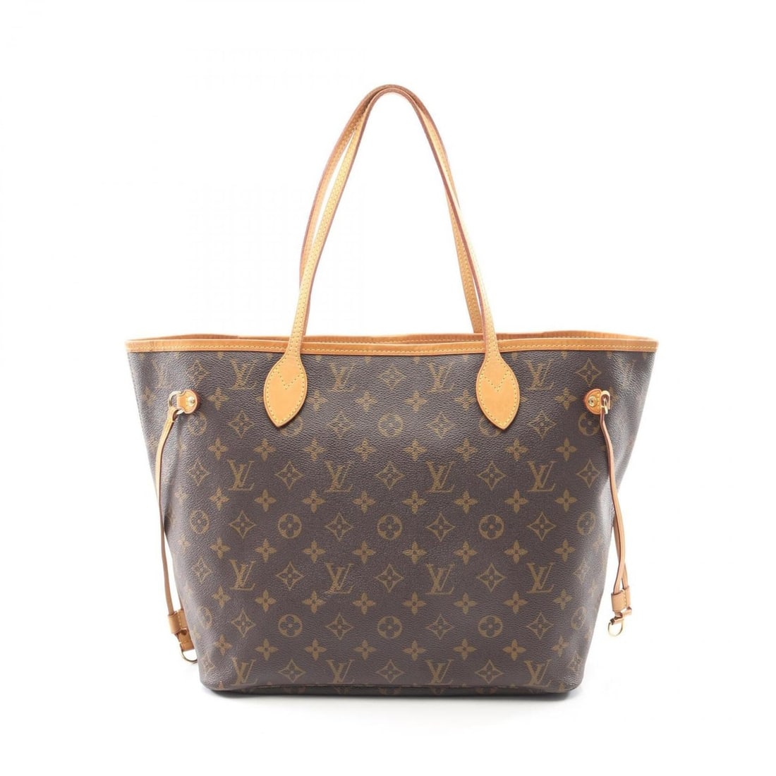 Louis Vuitton Neverfull MM Tote Bag, Handbag, Coated Canvas and Leather, Monogram, Women's, Brown,: --- Catalog ---Category: SizeSize (HxWxD): 29cm x 32cm x 16cm / 11.41'' x 12.59'' x 6.29''Category: DesignType: Handbag, Tote bagColor: BrownGender: WomenMaterial: Coated canvas , Leather Category: Ge