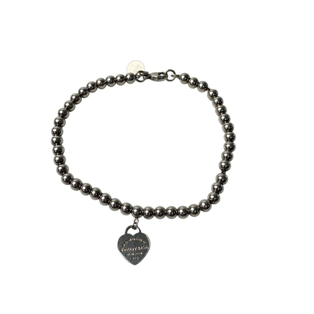 Tiffany Return to Heart Bracelet in Ag925 for Women: --- Catalog ---Category: SizeLength: 17cm / 6.69''Weight: 6.1g / 0.21oz.Category: DesignType: Charm braceletColor: SilverGender: WomenMaterial: Silver 925Category: GeneralBrand: Tiffany--- Item List -