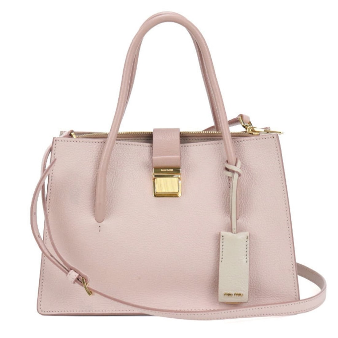 Miu Miu MIU Outlet Tote Bag 5BA104 F0JW1 2AJB 2-Way Madras Women's Pink: --- Catalog ---Category: SizeSize (HxWxD): 18cm x 26cm x 14cm / 7.08'' x 10.23'' x 5.51''Category: DesignType: Tote bagColor: PinkGender: WomenMaterial: Leather Category: GeneralMPN: 5BA104 F0JW1 2AJB