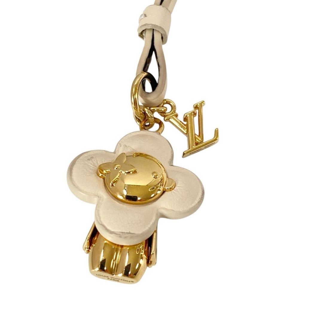 Louis Vuitton Mini Vivienne Bag Charm M02204 Women's: --- Catalog ---Category: SizeSize (HxWxD): 3.50mm x 2.20mm / 0.14'' x 0.09''Category: DesignType: Handbag charmColor: Multi-colorGender: WomenCategory: GeneralBrand: Louis Vuitton--- Item List ---Sect