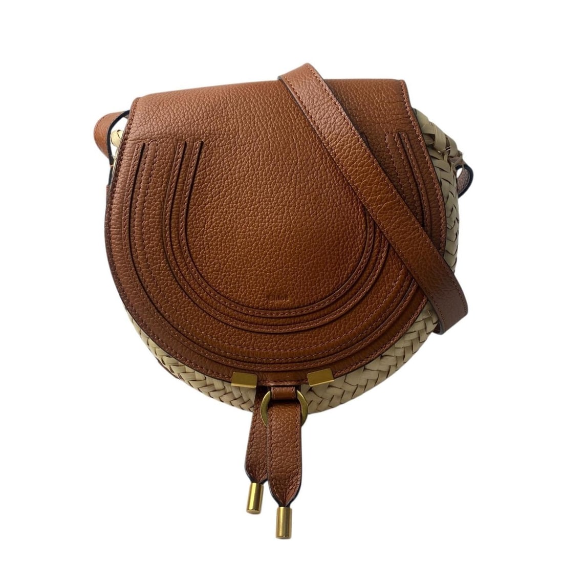 Chloé Chloe Women's Marcie Raffia Shoulder Bag, Basket CHC220S735G5825M, Crossbody Bag: --- Catalog ---Category: SizeSize (HxWxD): 18cm x 21cm x 6.5cm / 7.08'' x 8.26'' x 2.55''Category: DesignType: Shoulder bagColor: Beige, BrownGender: WomenMaterial: Raffia , Leather Category: GeneralB