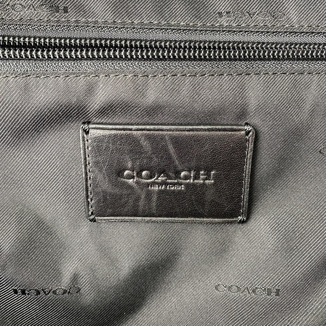 Coach Men's Backpack 36472 - 12