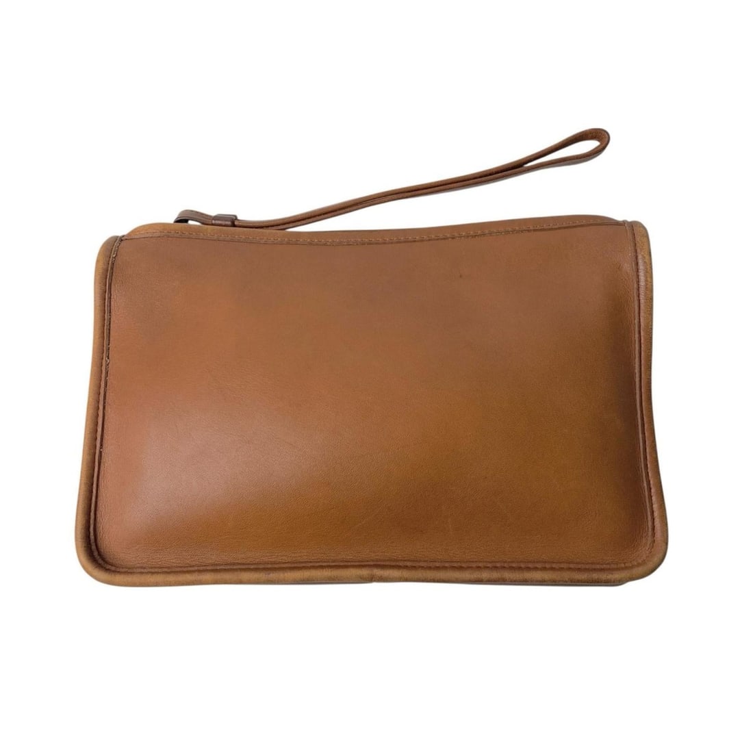 Coach Old Clutch Bag/Second Bag 9972 Men's: --- Catalog ---Category: SizeSize (HxWxD): 16cm x 24cm x 4cm / 6.29'' x 9.44'' x 1.57''Category: DesignType: Clutch bagColor: BrownGender: MenMaterial: Leather Category: GeneralBrand: Coach--- Item Li