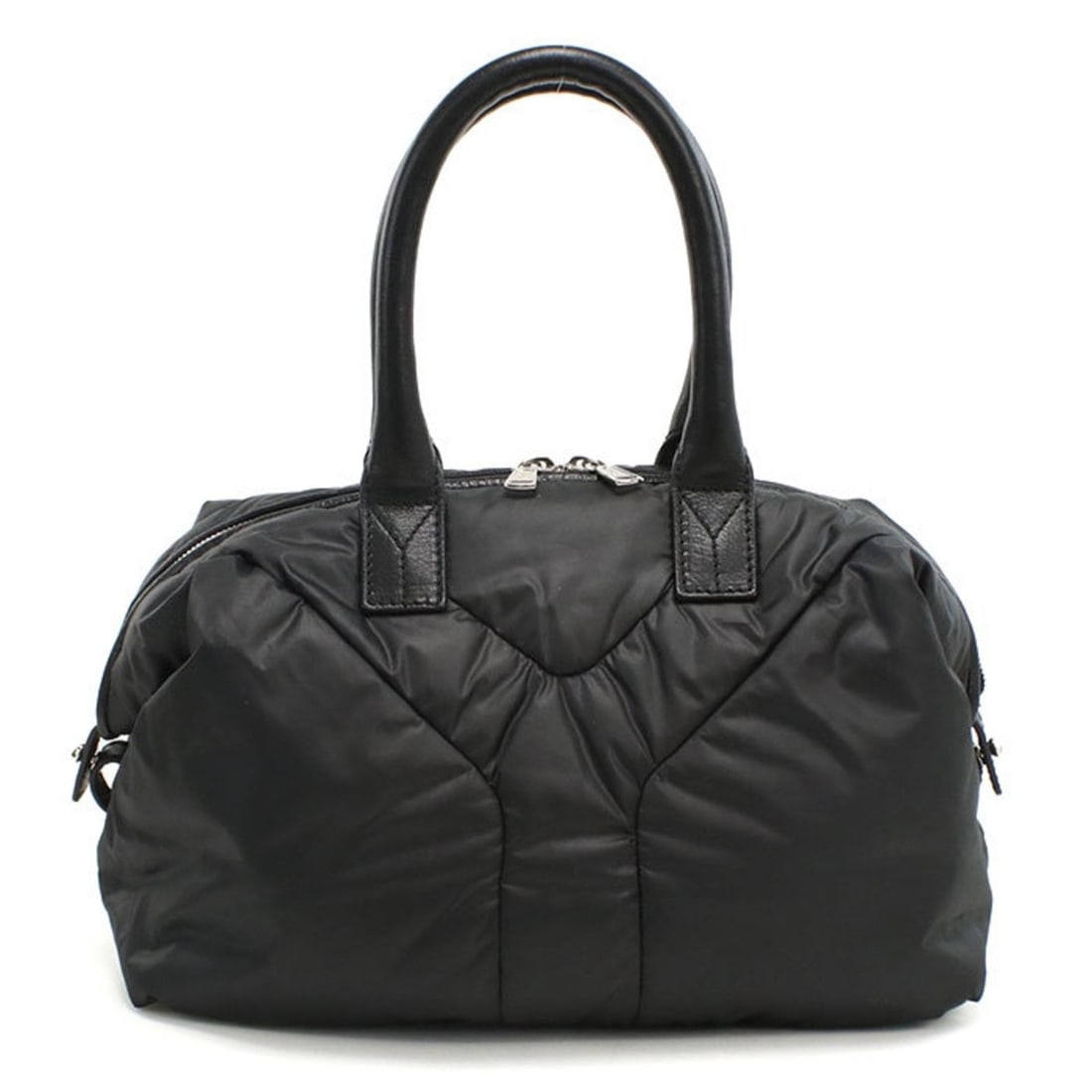 SAINT LAURENT Saint Laurent Tote Bag 208315 Women's Black: --- Catalog ---Category: SizeSize (HxWxD): 17cm x 32cm x 14cm / 6.69'' x 12.59'' x 5.51''Category: DesignType: Tote bagColor: BlackGender: WomenClosure: OpenOuter Pocket: Zipper pocket Category: Gener