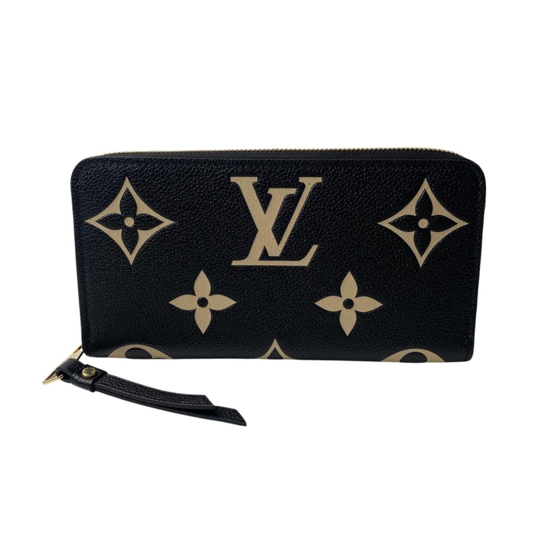 Louis Vuitton Zippy Wallet Empreinte RFID M80481 Women's (1 of 12)
