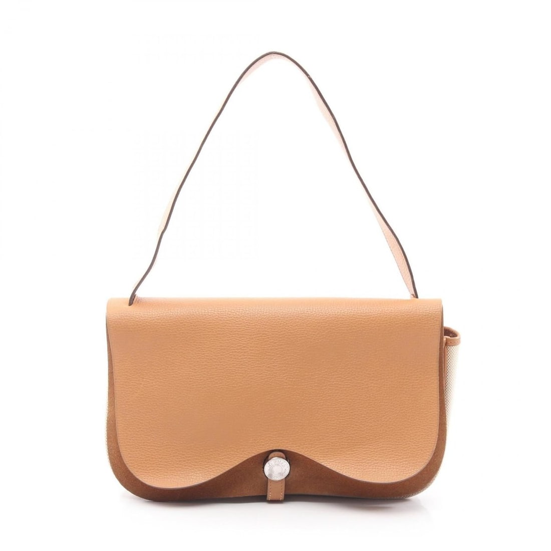 Hermes Hermès Sac Colorado MM Shoulder Bag/Handbag in Vache Liegée Toile H Canvas, Women's, Beige: --- Catalog ---Category: SizeSize (HxWxD): 17cm x 29cm x 8cm / 6.69'' x 11.41'' x 3.14''Category: DesignType: Handbag, Shoulder bagColor: Beige, BrownGender: WomenMaterial: Canvas , Toile H Hardware C