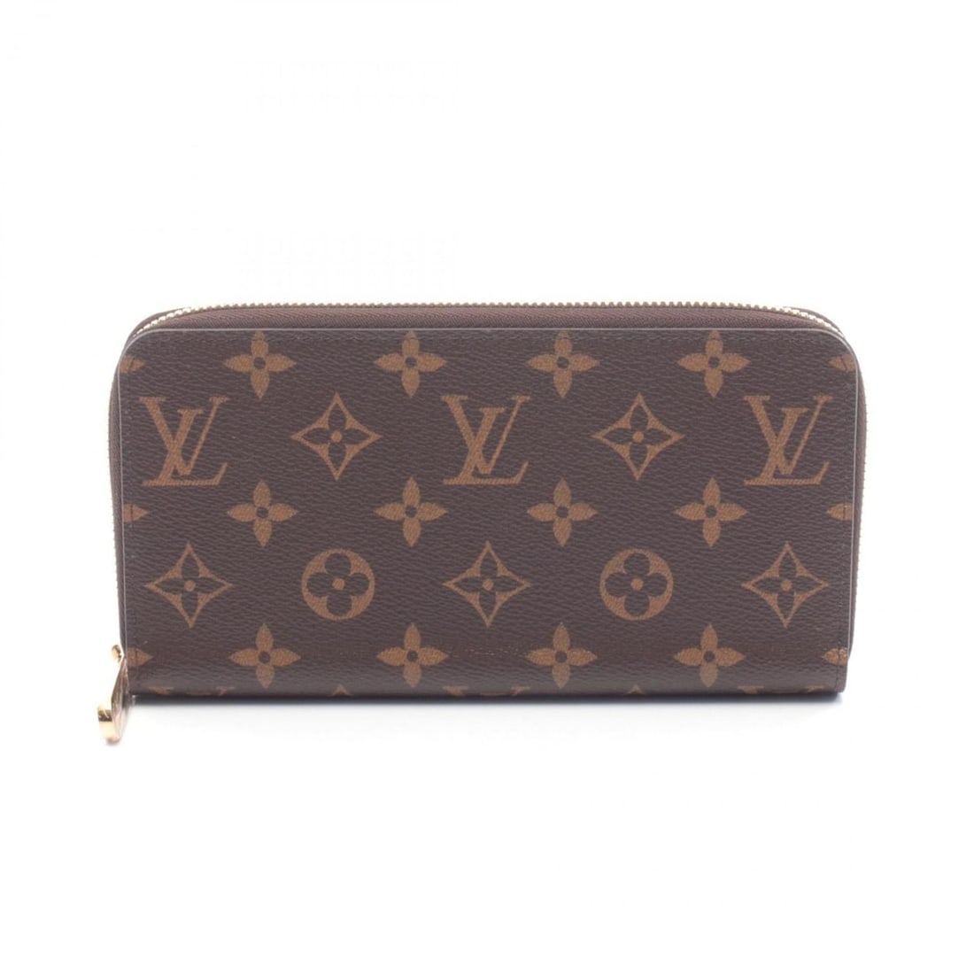 Louis Vuitton Zippy Wallet, Round Long Coated Canvas, Monogram, Men's/Women's, Brown, M42616: --- Catalog ---Category: SizeSize (HxWxD): 10cm x 19.5cm x 2cm / 3.93'' x 7.67'' x 0.78''Category: DesignType: Long wallet (bi-fold)Color: BrownGender: Men,WomenMaterial: Coated canvas Category: Gener