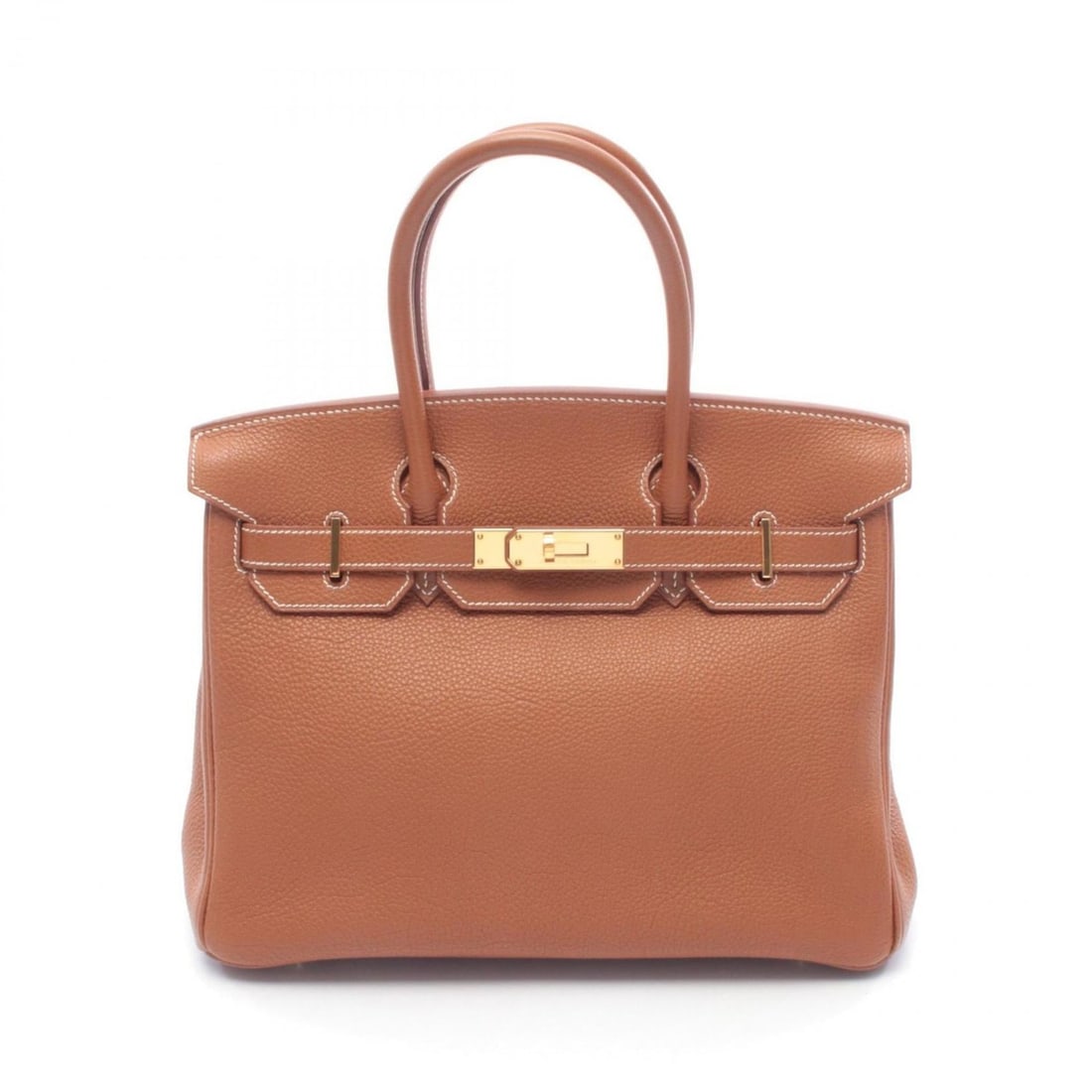 Hermes Birkin 30 Handbag, Leather Togo, Women's, Brown: --- Catalog ---Category: SizeSize (HxWxD): 24cm x 30cm x 15cm / 9.44'' x 11.81'' x 5.9''Category: DesignType: HandbagColor: BrownGender: WomenMaterial: Togo leather Category: GeneralBrand: Hermes--- I