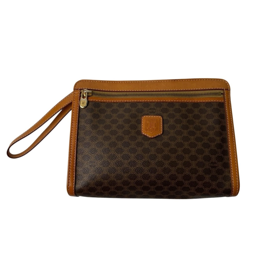 Celine Men's Macadam Clutch Bag/Second Bag (1 of 18)