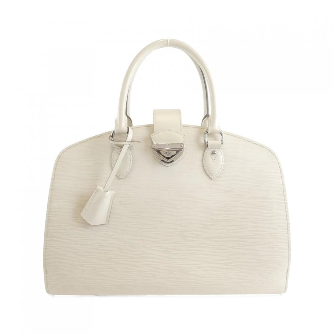 Louis Vuitton Epi Pont Neuf GM M5904J Handbag: --- Catalog ---Category: SizeSize (HxWxD): 27cm x 38cm x 12cm / 10.62'' x 14.96'' x 4.72''Category: DesignType: HandbagColor: LV Off WhiteGender: WomenMaterial: Leather Leather/Fur Type: Calf leatherC