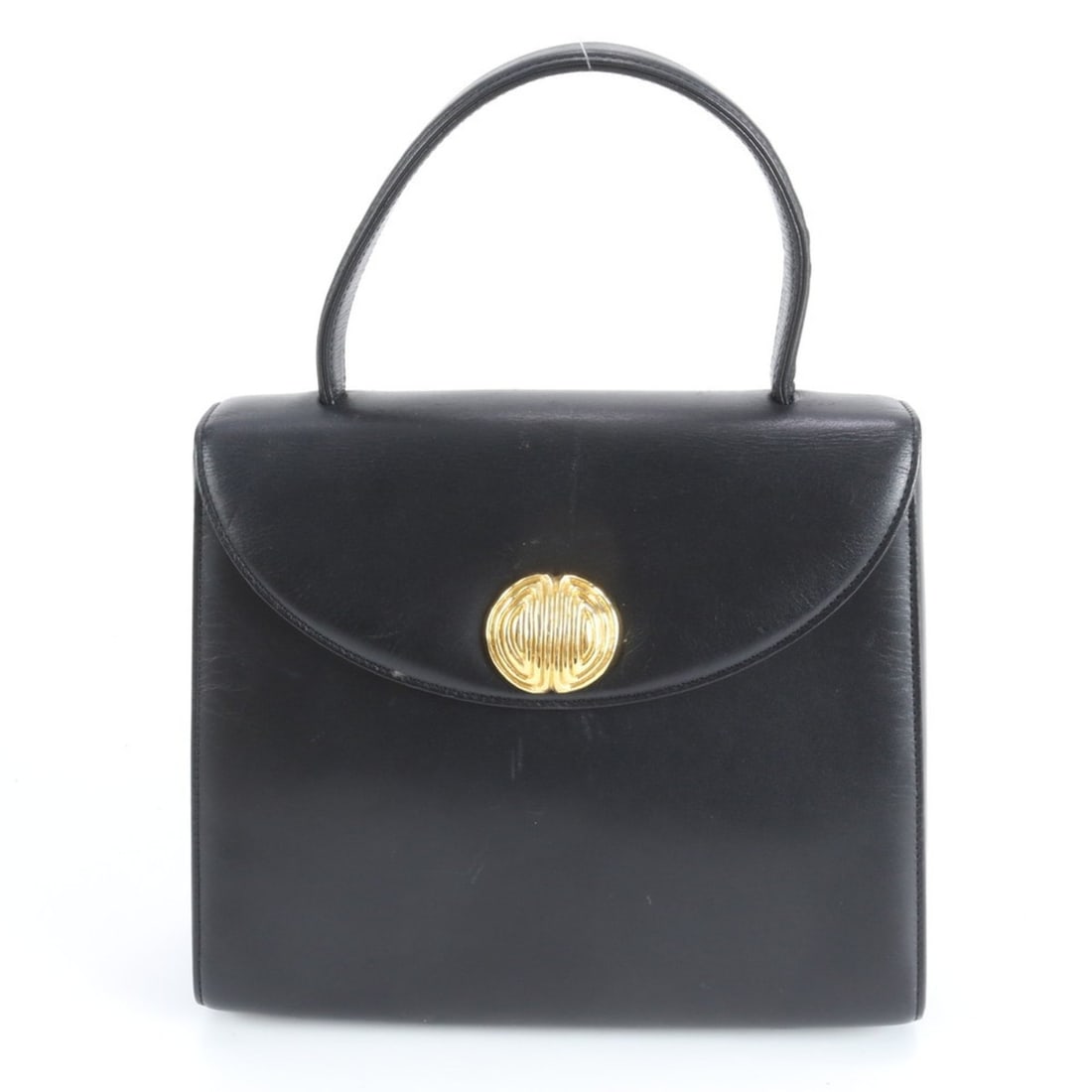 Givenchy Leather Handbag Tote Bag Black Top Handle Women's: --- Catalog ---Category: SizeSize (HxWxD): 21cm x 25cm x 9cm / 8.26'' x 9.84'' x 3.54''Category: DesignType: Handbag, Tote bagColor: BlackGender: WomenMaterial: Leather Category: GeneralBrand: Givench