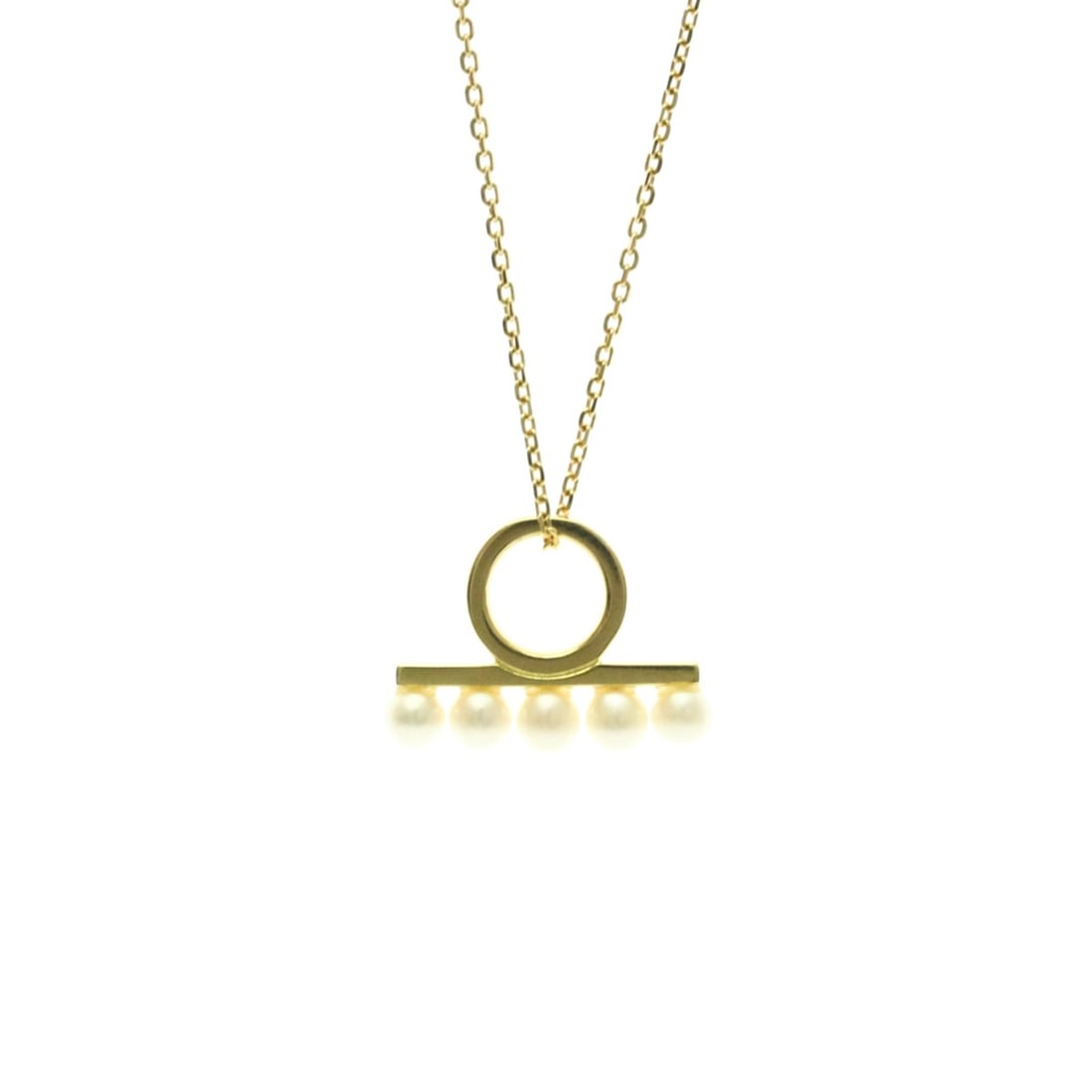 Tasaki Balance Petite Necklace Yellow Gold (18K) Pearl Men,Women Fashion Pendant Necklace (Gold): --- Catalog ---Category: SizeWeight: 2.3g / 0.08oz.Pendant Size: 10.8mm x 14.7mm / 0.42'' x 0.57''Neck Circumference: 38 cm - 41.5 cm / 14.96'' - 16.33''Category: DesignColor: GoldMetal: GoldStone: Pe