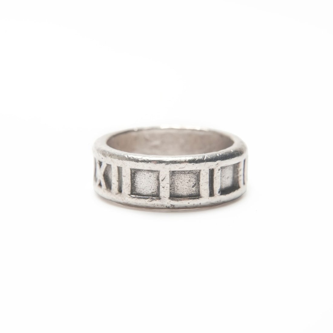 Tiffany & Co. Atlas 925 #9 Silver Ring, WS24022 (1 of 13)