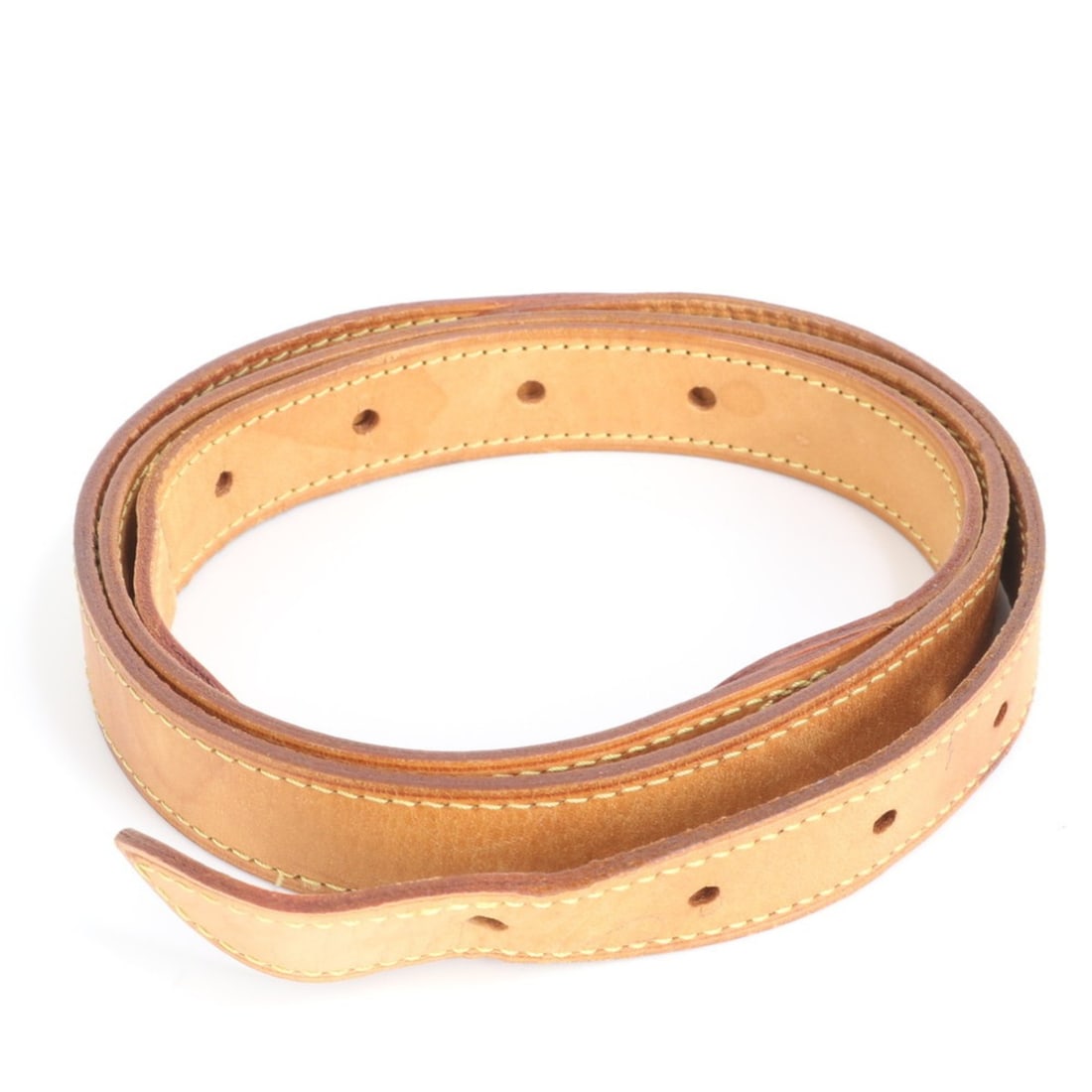 Louis Vuitton Long Leather Shoulder Strap for Buggy, Men's: --- Catalog ---Category: SizeHandle/Strap Length: 125cm / 49.21''Category: DesignColor: BrownGender: MenMaterial: LeatherCategory: GeneralBrand: Louis VuittonCountry of Origin: France--- Item List ---