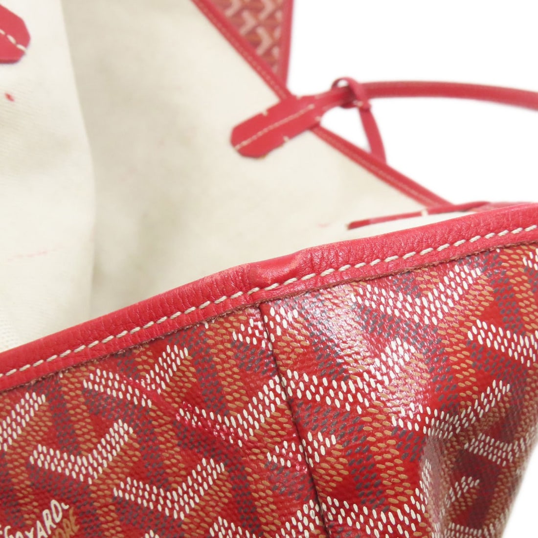 CHANEL Coco Mark Earrings, Silver, WS3588 - 14