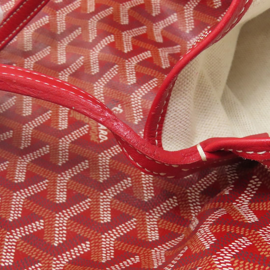 CHANEL Coco Mark Earrings, Silver, WS3588 - 17