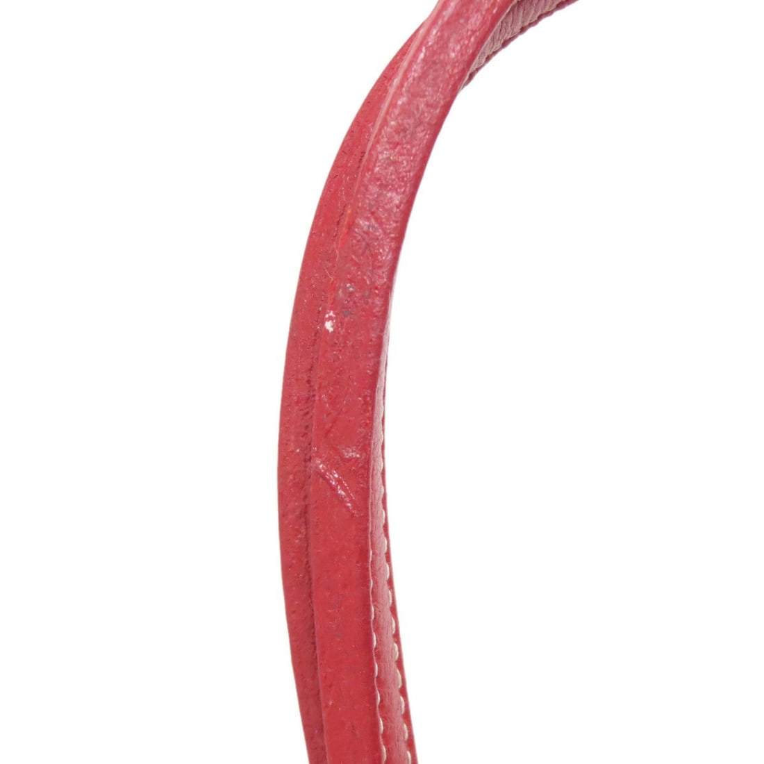 CHANEL Coco Mark Earrings, Silver, WS3588 - 18