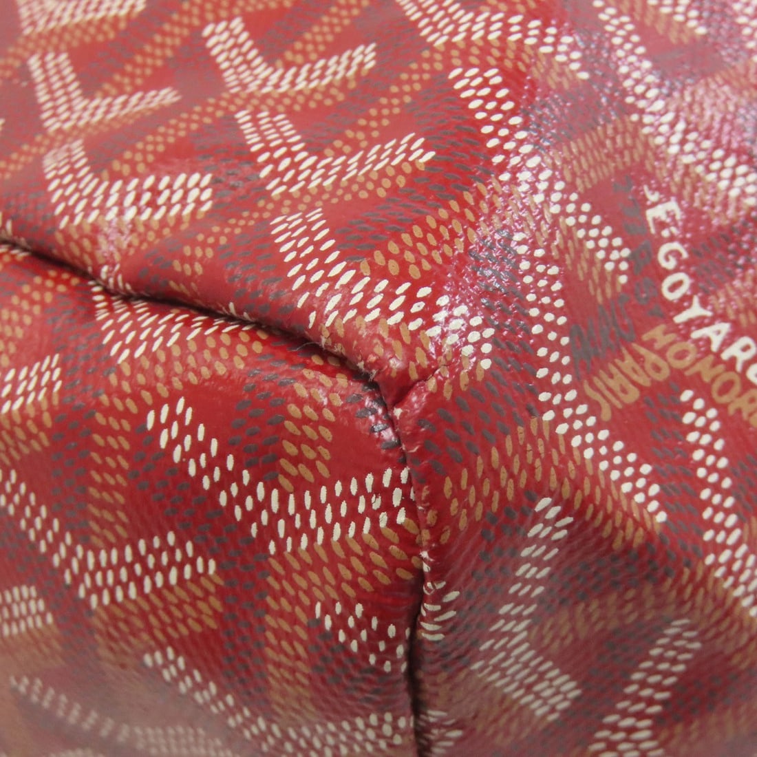 CHANEL Coco Mark Earrings, Silver, WS3588 - 19