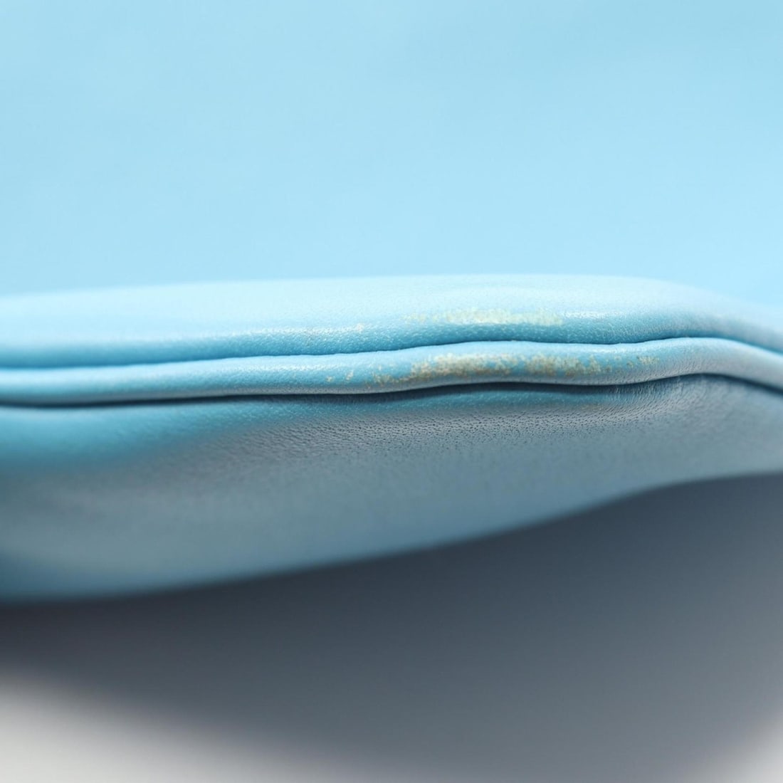 Celine Knot Bangle Bracelet, Silver, WS22928 - 10