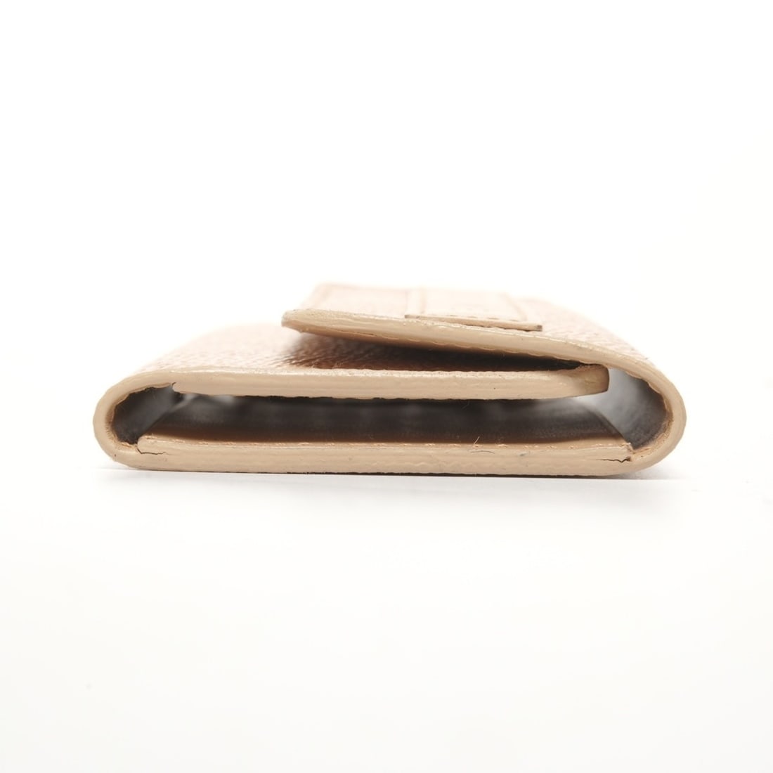 Celine Macadam Key Case, Beige, WS25394 - 4