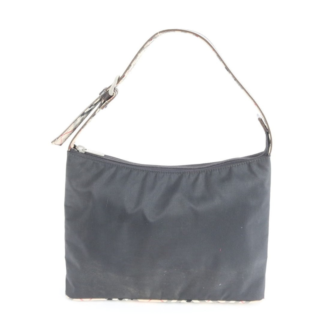 Burberry Nova Check Leather Shoulder Bag, One-Shoulder Tote Black Handbag for Women: --- Catalog ---Category: SizeSize (HxWxD): 21cm x 29cm x 10cm / 8.26'' x 11.41'' x 3.93''Category: DesignType: Handbag, Shoulder bag, Tote bagColor: Black, BrownGender: WomenMaterial: Leather , Nylon