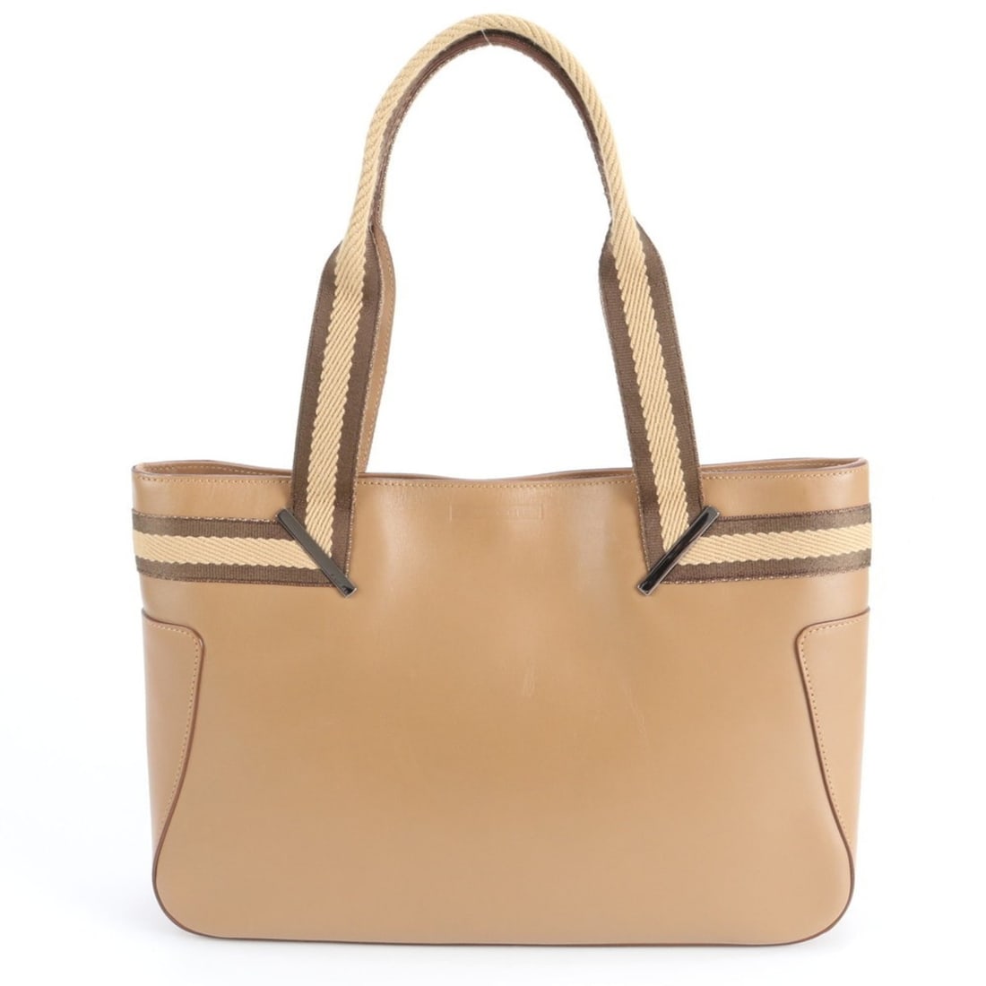 Gucci 002 1135 Leather Tote Bag Shoulder Handbag Brown Women's: --- Catalog ---Category: SizeSize (HxWxD): 22cm x 34cm x 8cm / 8.66'' x 13.38'' x 3.14''Category: DesignType: Handbag, Tote bagColor: BrownGender: WomenMaterial: Leather Category: GeneralMPN: 002 1135