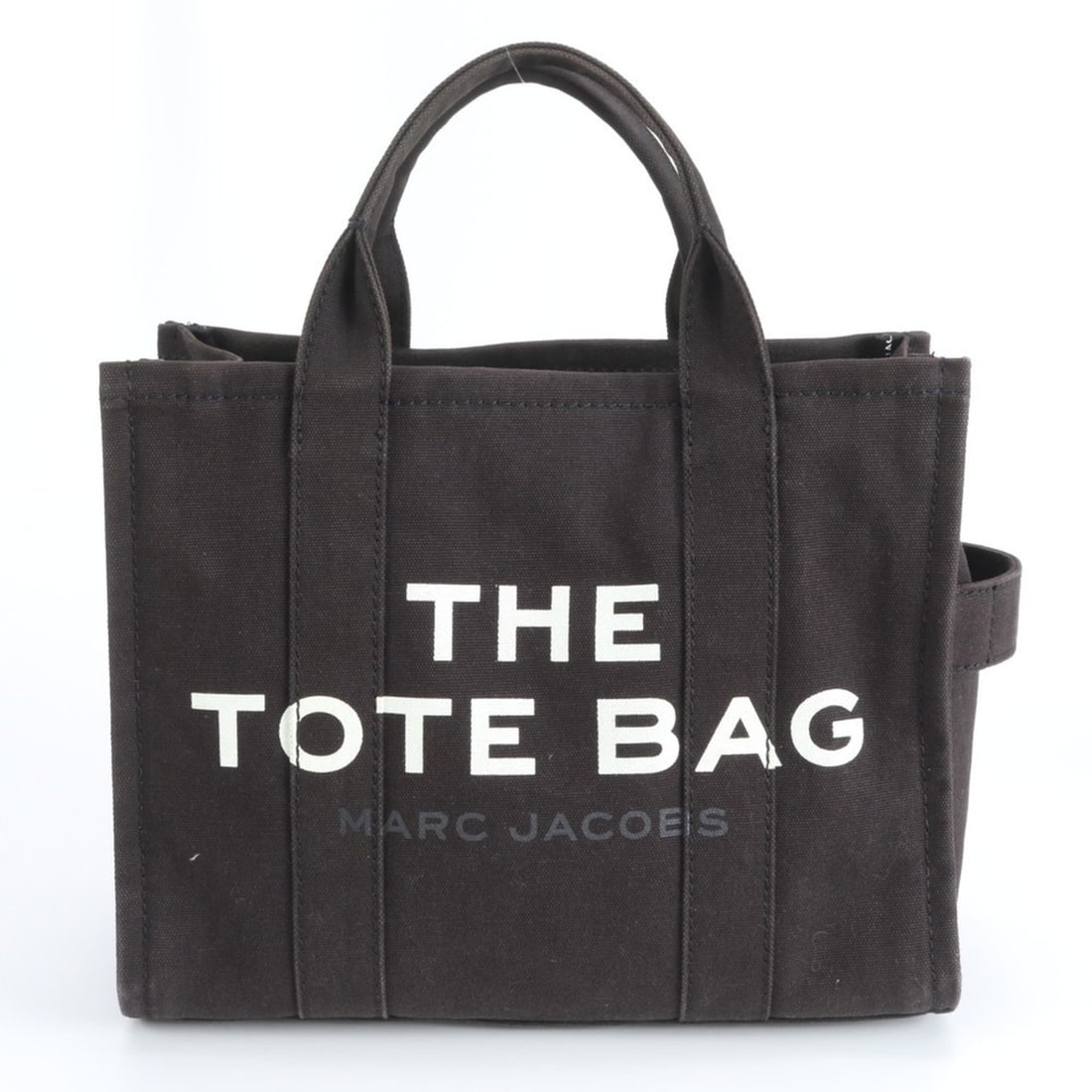 Marc Jacobs M0016161 001 Tote Bag Shoulder Handbag Black Brand Women's: --- Catalog ---Category: SizeSize (HxWxD): 25cm x 34cm x 15cm / 9.84'' x 13.38'' x 5.9''Category: DesignType: Handbag, Tote bagColor: BlackGender: WomenCategory: GeneralMPN: M0016161 001Brand: Marc Ja