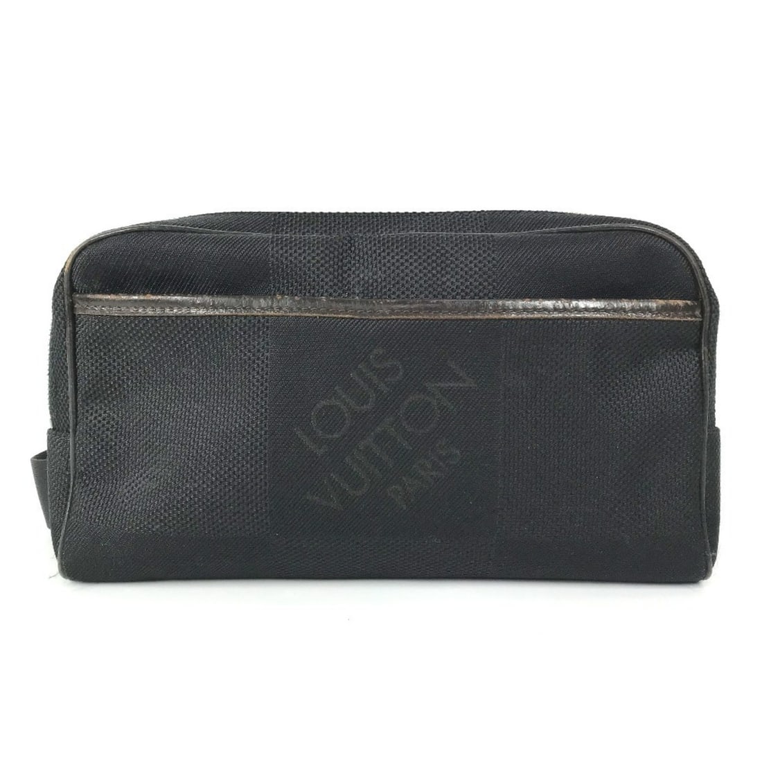 LOUIS VUITTON M93620 Damier Geant Acrobat Belt Bag, Crossbody Canvas, Black, for Men and Women: --- Catalog ---Category: SizeSize (HxWxD): 15cm x 26.5cm x 3cm / 5.9'' x 10.43'' x 1.18''Category: DesignType: Shoulder bag, Sling bagColor: BlackGender: Men,WomenMaterial: Damier Geant , Canvas Categ