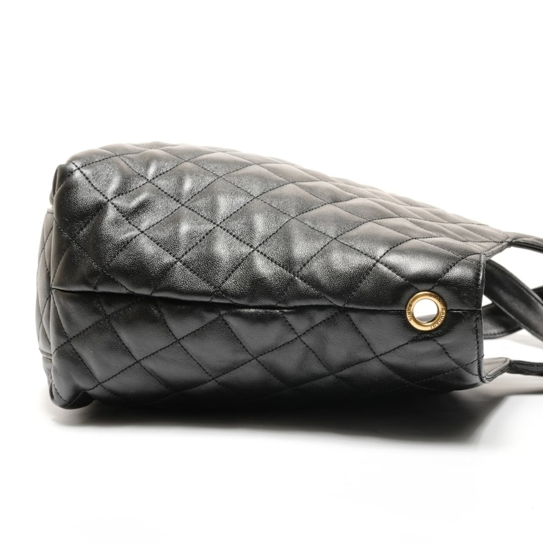 Yves Saint Laurent Ikar Maxi Shopping Tote Bag, Black, WS27351 - 4