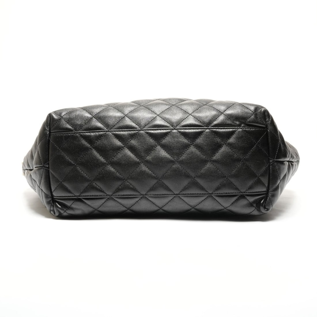 Yves Saint Laurent Ikar Maxi Shopping Tote Bag, Black, WS27351 - 7