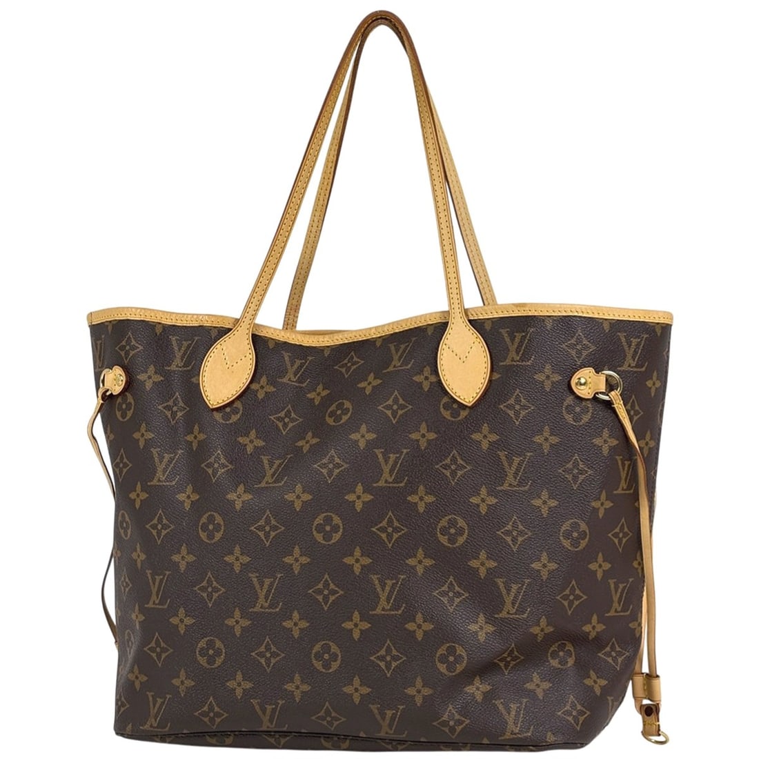 Louis Vuitton Neverfull MM Shoulder Bag Tote Monogram Brown M40156 Women's: --- Catalog ---Category: SizeSize (HxWxD): 28.5cm x 32.5cm x 17cm / 11.22'' x 12.79'' x 6.69''Category: DesignType: Shoulder bag, Tote bagColor: BrownGender: WomenMaterial: Monogram Category: GeneralB