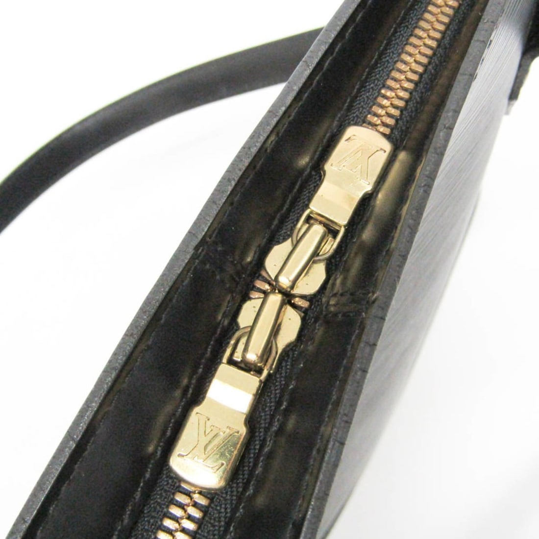 Gucci wallet/coin case with key ring, black - 16