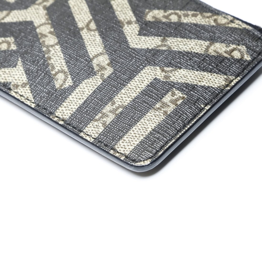 Gucci wallet/coin case with key ring, black - 7