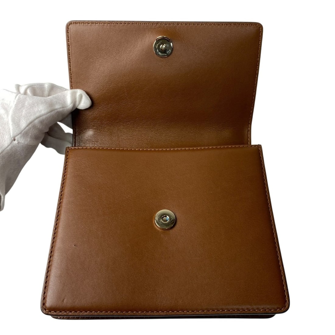 Gucci Interlocking G 925 #11 Silver Ring - 9