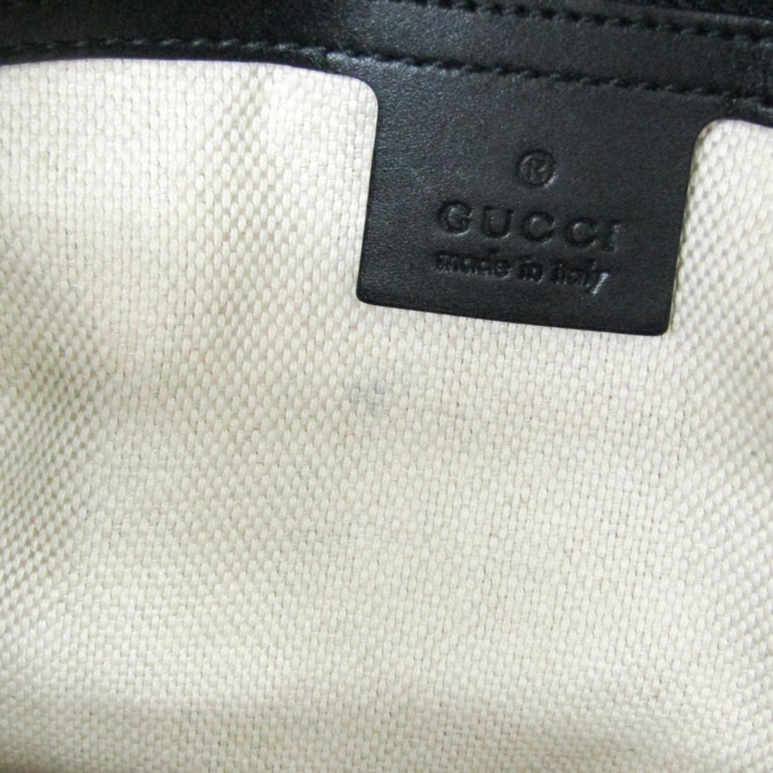 Gucci Logo #8 Ring, Silver - 13